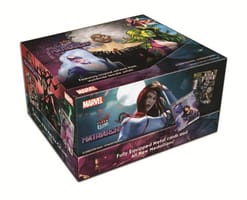 Upper Deck Marvel Fleer Ultra Matriarchs Trading Cards Box