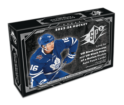 2023-24 Upper Deck SPx Hockey Hobby Box
