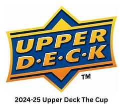 2024-25 Upper Deck The Cup Hockey Hobby Box