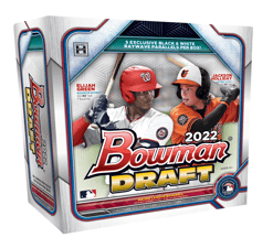 2022 Bowman Draft Lite Baseball Box