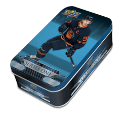 2023-24 Upper Deck Series 1 Hockey Retail Tin