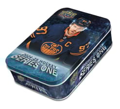 2024-25 Upper Deck Series 1 Hockey Retail Tin