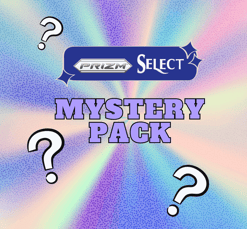 CNC Panini Prizm/Select Mystery Hockey Pack