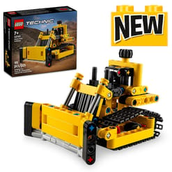 LEGO Technic Heavy-Duty Bulldozer 42163