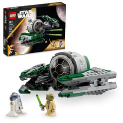 LEGO Star Wars Yoda's Jedi Starfighter 75360