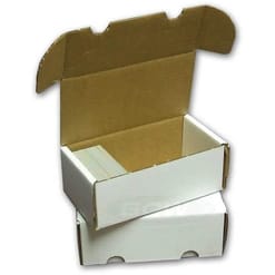 CardBoard Storage Box 400ct (1 Box)