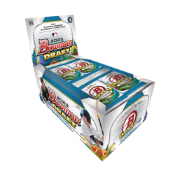 2023 Bowman Draft Super Jumbo Baseball Hobby Box
