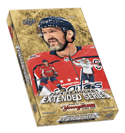 2024-25 Upper Deck Extended Hockey Hobby Box