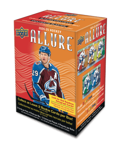 2024-25 Upper Deck Allure Hockey Blaster Box