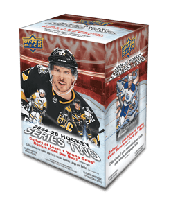 2024-25 Upper Deck Series 2 Hockey Retail Blaster