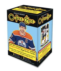 2024-25 Upper Deck O-Pee-Chee Hockey Blaster Box