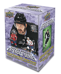 2024-25 Upper Deck Extended Hockey Blaster Box