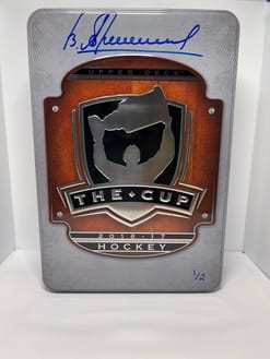 2016-17 Upper Deck The Cup Autographed Vitali Abramov 1/2
