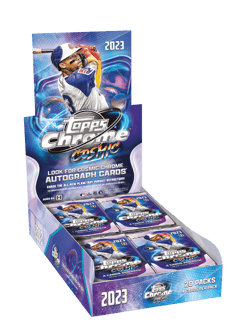 2023 Topps Cosmic Chrome Baseball Hobby Box