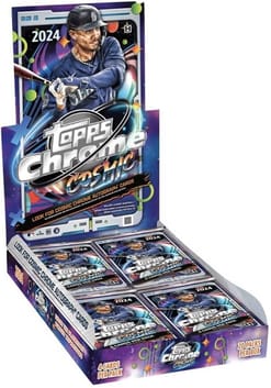 2024 Topps Cosmic Chrome Baseball Hobby Box