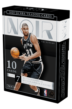 2023-24 Panini Noir Basketball Hobby Box
