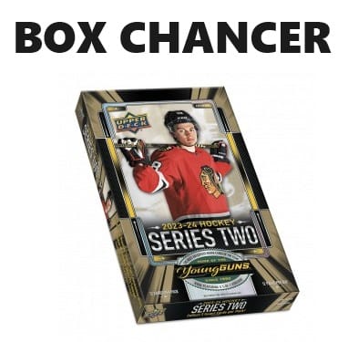 GB#21,423 - *HUGE BEDARD SERIES TWO CHANCER!* 23-24 UD SERIES TWO HOBBY + 3 ADDITIONAL BOX WINNERS!