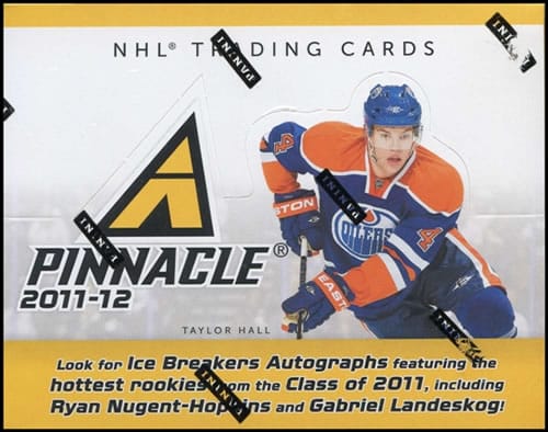 2012 Panini Pinnacle Checklist
