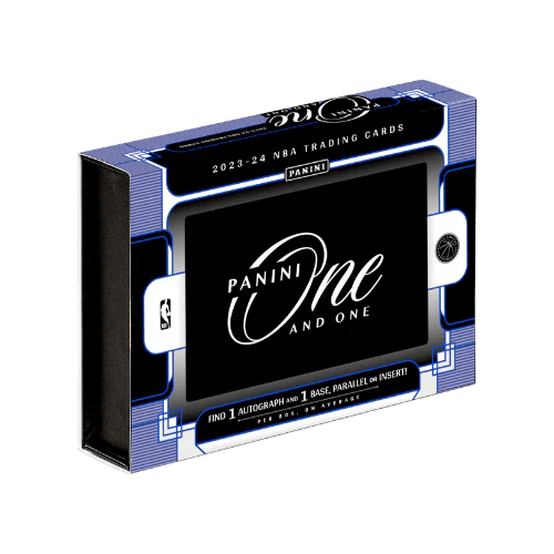 GB#23,185 - BIG BASKETBALL BOX - 2023-24 PANINI ONE & ONE HOBBY & 20-21 PANINI SELECT BLASTER BOX BREAK - T-RANDOM