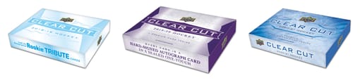 GB#20,625 - *INCREDIBLE DEAL & ONE OF THE LAST* MULTI YEAR CLEAR CUT 6 BOX BREAK! MAKAR/HUGHES/LAF/KAPR RC YEAR!
