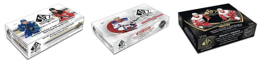 GB#20,383 - *INSANE DEAL* 3 YEARS OF SP AUTHENTIC! MAKAR/HUGHES/CAUFIELD/KAPRIZOV & MORE RC!