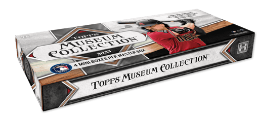 2023 Topps Museum Collection Baseball Hobby Box
