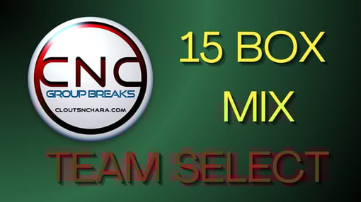 GB#22,705 - HUGE 15 BOX TS MIX W/ BD, CLEAR CUT, SPA, ICE & MORE!