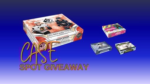 GB#22,702 - *23-24 SPA SPOT GIVEAWAY!* MULTI YEAR CREDENTIALS BREAK W/ SPA SPOT GIVEAWAY #8/32!