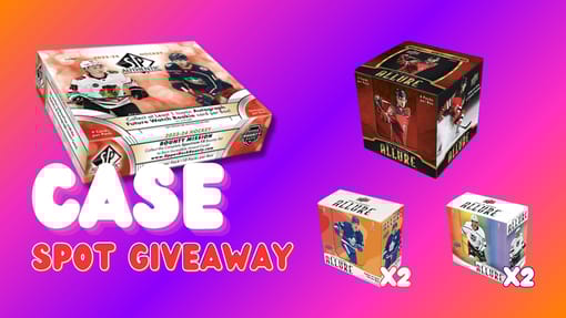 GB#22,808 - *23-24 SPA #2 SPOT GIVEAWAY!* MULTI YEAR ALLURE BREAK W/ CASE #2 SPOT GIVEAWAY #12/32!