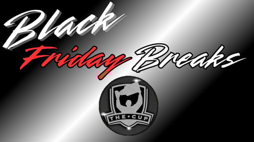 GB#22,951 - *4X POINTS - BLACK FRIDAY SPECIAL!* MULTI YEAR CUP BREAK - HUGE RC POTENTIAL