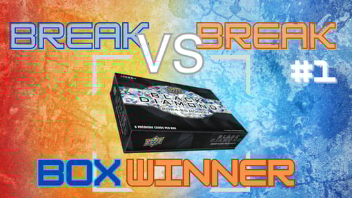 GB#23,071 - *GREAT VALUE NEW YEARS BVB!* 5 BOX MIXED BREAK W/ BLACK DIAMOND GIVEAWAY! #1
