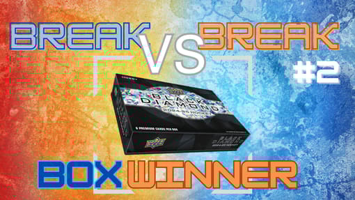 GB#23,090 - *GREAT VALUE NEW YEARS BVB!* 5 BOX MIXED BREAK W/ BLACK DIAMOND GIVEAWAY! #2