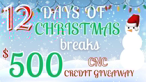 GB#23,020 - *12 DAYS OF CHRISTMAS BREAKS!* 6 BOX MIXED BREAK W/ HUGE CNC CREDIT GIVEAWAY!