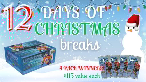 GB#23,037 - *12 DAYS OF CHRISTMAS BREAKS!* 16-17 UD SERIES ONE RETAIL BOX W/ HUGE PACK GIVEAWAYS! MATTHEWS POTENTIAL!
