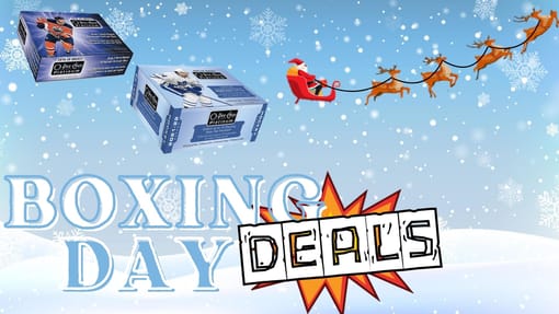 GB#23,076 - *BOXING DAY BREAKS!* DUAL YEAR PLATINUM BREAK W/ HUGE ROOKIE POTENTIAL!