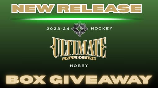 GB#23,746 - *BOX GIVEAWAY!* 20-21 UD EXTENDED HOBBY 2 BOX DBL UP W/ 23-24 UD ULTIMATE BOX GIVEAWAY!