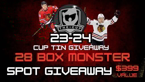 GB#23,736 - *MONSTER SPOT GIVEAWAY!* 10 BOX MIX W/ $399 SPOT GIVEAWAY!