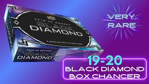 GB#23,791 - *HUGE BOX CHANCER!* 5 BOX WINNERS INCLUDING 19-20 UD BLACK DIAMOND!