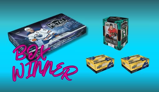 GB#22,723 - *INSANE DEAL & BEDARD BOX GIVEAWAY! 3 BOX BREAK W/ BEDARD POTENTIAL & GIVEAWAY!