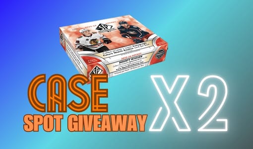 GB#22,646 - *DOUBLE SPA CASE BREAK GIVEAWAY!* 10 BOX MIX BREAK W/ SPA CASE SPOT GIVEAWAY #2/32 & 3/32!