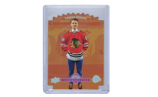 GB#21,060 - *HUGE RARE BEDARD CHANCER* - THORNTON AUTOGRAPH, OETTINGER RC AUTO & MORE!