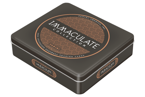 GB#18,251 - *RARE HIGH END* 2022 PANINI IMMACULATE COLLEGIATE FOOTBALL BOX BREAK - LETTER RANDOM