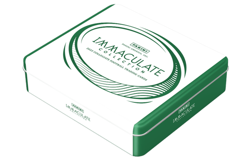 2023 Panini Immaculate Collegiate Football Box