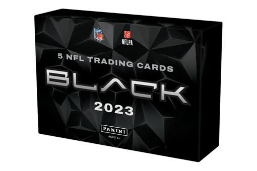2023 Panini Black Football Box