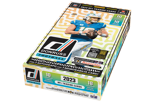 2023 Panini Donruss Football Hobby Box