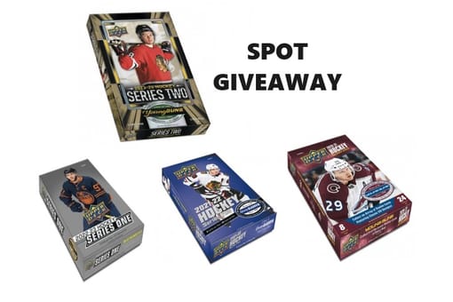 GB#21,583 - *S2 SPOT GIVEAWAY!* MULTI YEAR SERIES 1/2/EXTENDED 3 BOX BREAK w/ SERIES 2 CASE SPOT GIVEAWAY!