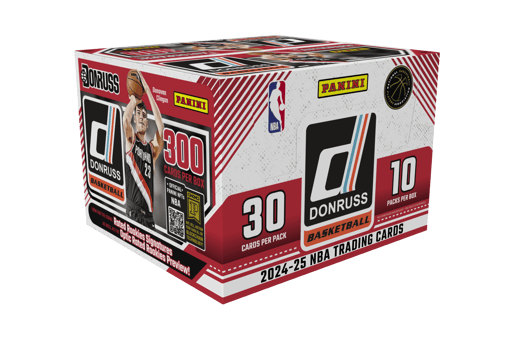 GB #23,541 - GREAT DEAL & GIVEAWAY - 24-25 PANINI DONRUSS BASKETBALL HOBBY BOX DOUBLE UP!