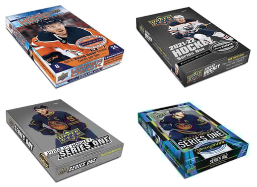 GB#20,730 - *INSANE DEAL* 4 YEARS OF SERIES ONE TEAM RANDOM! 20-21/21-22/22-23/23-24!