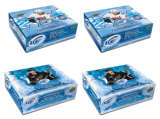 GB#22,343 - *BASH DEAL!* - MULTI YEAR ICE 4 BOX BREAK!