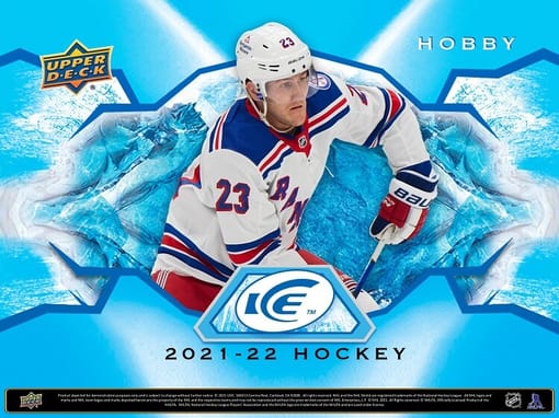 21-22 UD Ice Base/Commons